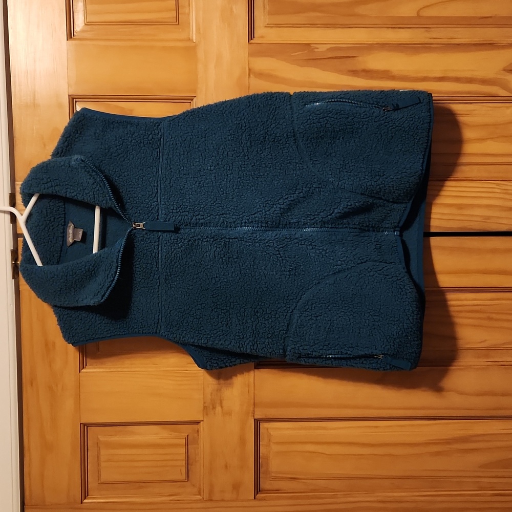 Eddie Bauer Fleece Vest
